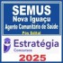 SEMUS Nova Iguaçu (Agente Comunitário de Saúde) Pós Edital – Estratégia 2025