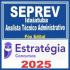 SEPREV Indaiatuba (Analista Técnico Administrativo) Pós Edital – Estratégia 2025