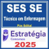 SES SE (Técnico em Enfermagem) Pós Edital – Estratégia 2025