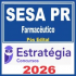 SESA PR (Fisioterapeuta) Pós Edital – Estratégia 2026