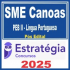 SME Canoas (PEB II – Língua Portuguesa) Pós Edital – Estratégia 2025
