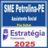 SME Petrolina PE (Assistente Social) Pós Edital – Estratégia 2025