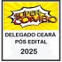 SUPER COMBO DELEGADO CEARÁ 2025 PÓS EDITAL