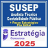 SUSEP (Analista Técnico – Área: Contabilidade Pública + Passo) Pós Edital – Estratégia 2025