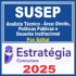SUSEP (Analista Técnico – Área: Direito, Políticas Públicas e Desenho Institucional) Pós Edital – Estratégia 2025