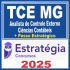 TCE MG (Analista de Controle Externo – Ciências Contábeis + Passo) Estratégia 2025