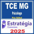 TCE MG (Psicólogo) Pós Edital – Estratégia 2025