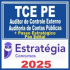 TCE PE (Auditor de Controle Externo – Auditoria de Contas Públicas + Passo) Pós Edital – Estratégia 2025