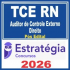TCE RN (Auditor de Controle Externo – Direito) Pós Edital – Estratégia 2026