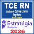 TCE RN (Auditor de Controle Externo – Engenharia) Pós Edital – Estratégia 2026