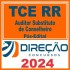 TCE RR (Auditor Substituto de Conselheiro) Pós Edital – Direção 2024