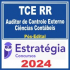 TCE RR (Auditor de Controle Externo – Ciências Contábeis) Pós Edital – Estratégia 2024
