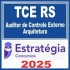 TCE RS (Auditor de Controle Externo – Arquitetura) Estratégia 2025