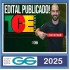 TCE RS - Oficial de Controle Externo GG CONCURSOS 2025