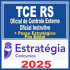 TCE RS (Oficial de Controle Externo – Oficial Instrutivo + Passo) Pós Edital – Estratégia 2025