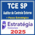 TCE SP (Auditor de Controle Externo + Passo) Estratégia 2025