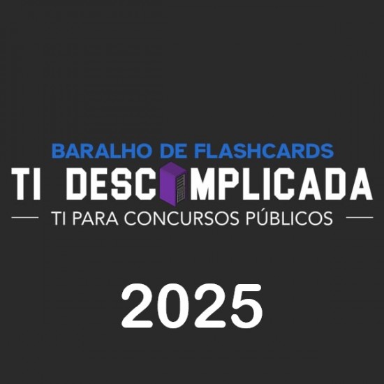 Curso específico de TECNOLOGIA DA INFORMAÇÃO TI Descomplicada 2025