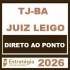 TJ-BA (Juiz Leigo) Direto ao Ponto - 2026 (Pós-Edital) Estratégia