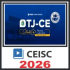 TJ CE (Técnico Judiciário – Área Judiciária) Ceisc 2026