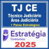 TJ CE (Técnico Judiciário – Área Judiciária) Estratégia 2025