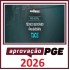 PRÉ EDITAL TÉCNICO JUDICIÁRIO - ÁREA JUDICIÁRIA TJ CEARÁ - TJ CE - APROVAÇÃO PGE 2026