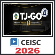 TJ GO (Juiz Substituto) Pós Edital – Ceisc 202