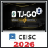 TJ GO (Juiz Substituto) Pós Edital – Ceisc 202