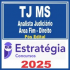 TJ MS (Analista Judiciário – Área Direito) Estratégia 2025