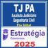 TJ PA (Analista Judiciário – Engenharia Civil) Pós Edital – Estratégia 2025