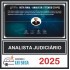 Reta Final - Analista Judiciário - Área Judiciária (TJ-PE) 2025 Decorando a Lei Seca Pós Edital