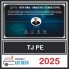 Reta Final - Oficial de Justiça (TJ-PE) 2025 Decorando a Lei Seca Pós Edital