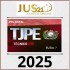 CURSO PREPARATÓRIO PARA TÉCNICO DO TJPE - PÓS EDITAL - TURMA REGULAR 2025 JUS 21
