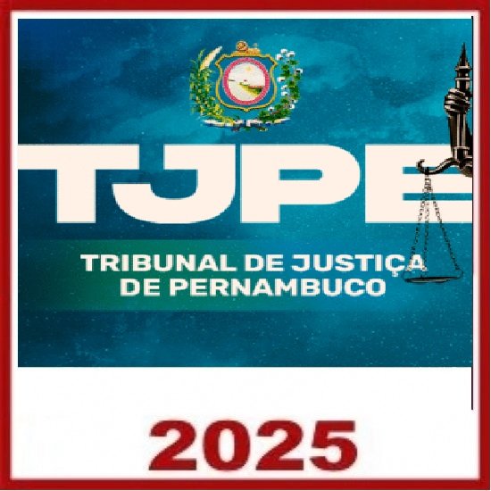 TJPE – Técnico O Esquadrão de Elite 2025