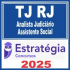 TJ RJ (Analista Judiciário – Assistente Social) Estratégia 2025