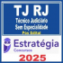 TJ RJ (Técnico Judiciário – Sem Especialidade) Pós Edital – Estratégia 2025