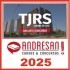 TJ/RS - Extensivo Analista Judiciário - Todas as disciplinas Andresan 2025