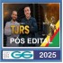 Tribunal de Justiça RS - TJRS Analista Judiciário Pós Edital GG Concursos 2025