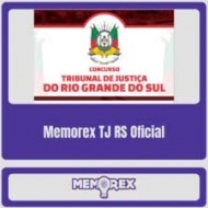 Memorex TJ RS (Oficial de Justiça) Pensar Concursos 2025