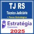 TJ RS (Técnico Judiciário + Passo) Estratégia 2025