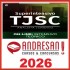 TJ-SC - Superintensivo Pós-edital - Analista Jurídico