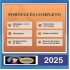 Português Completo - Módulos I, II, III, IV e V - Adriana Figueiredo 2025