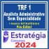 TRF 1ª Região (Analista Judiciário – Área Administrativa – Sem Especialidade) Pacotaço – Pacote Teórico + Pacote Passo Estratégico – 2024 (Pós-Edital)