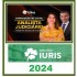 PREPARAÇÃO PRÉ EDITAL ANALISTA JUDICIÁRIO TRIBUNAIS REGIONAIS FEDERAIS ESTUDOS IURIS 2024