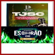 Tribunal de Justiça do Estado de Santa Catarina - Técnico Judiciário Auxiliar (TJSC) O ESQUADRÃO DE ELITE 2026