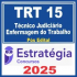 TRT 15 Campinas (Técnico Judiciário – Enfermagem do Trabalho) Pós Edital – Estratégia 2025