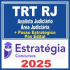 TRT RJ (Analista Judiciário – Área Judiciária + Passo) Pós Edital – Estratégia 2025