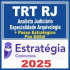 TRT RJ (Analista Judiciário – Especialidade Arquivologia + Passo) Pós Edital – Estratégia 2025