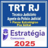 TRT RJ (Técnico Judiciário – Agente da Polícia Judicia + Passo) Pós Edital – Estratégia 2025