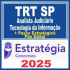 TRT SP 2ª Região (Analista Judiciário – Tecnologia da Informação) Pós Edital – Estratégia 2025