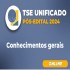 TSE UNIFICADO PÓS-EDITAL 2024: CONHECIMENTOS BÁSICOS - RICO DOMINGUES PÓS EDITAL
